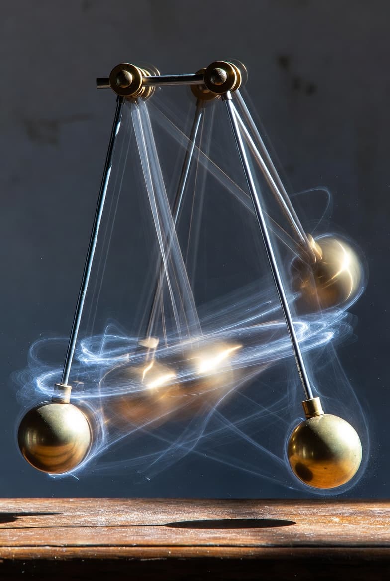 Lumen Pendulum